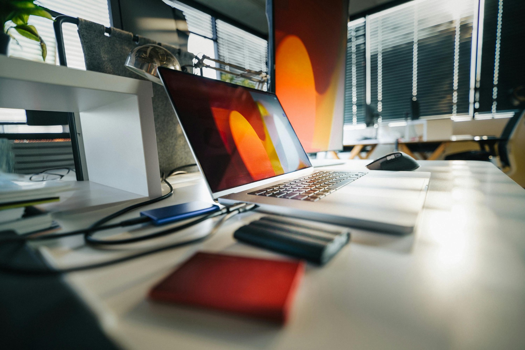 Ni Biashara workspace